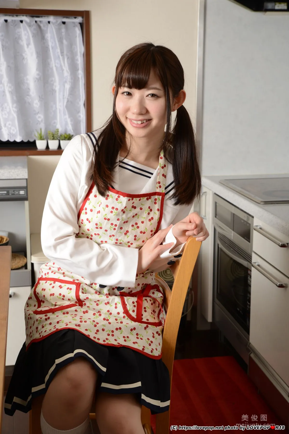 [LOVEPOP] Ren Ichinose 一ノ瀬戀 Photoset 04 18