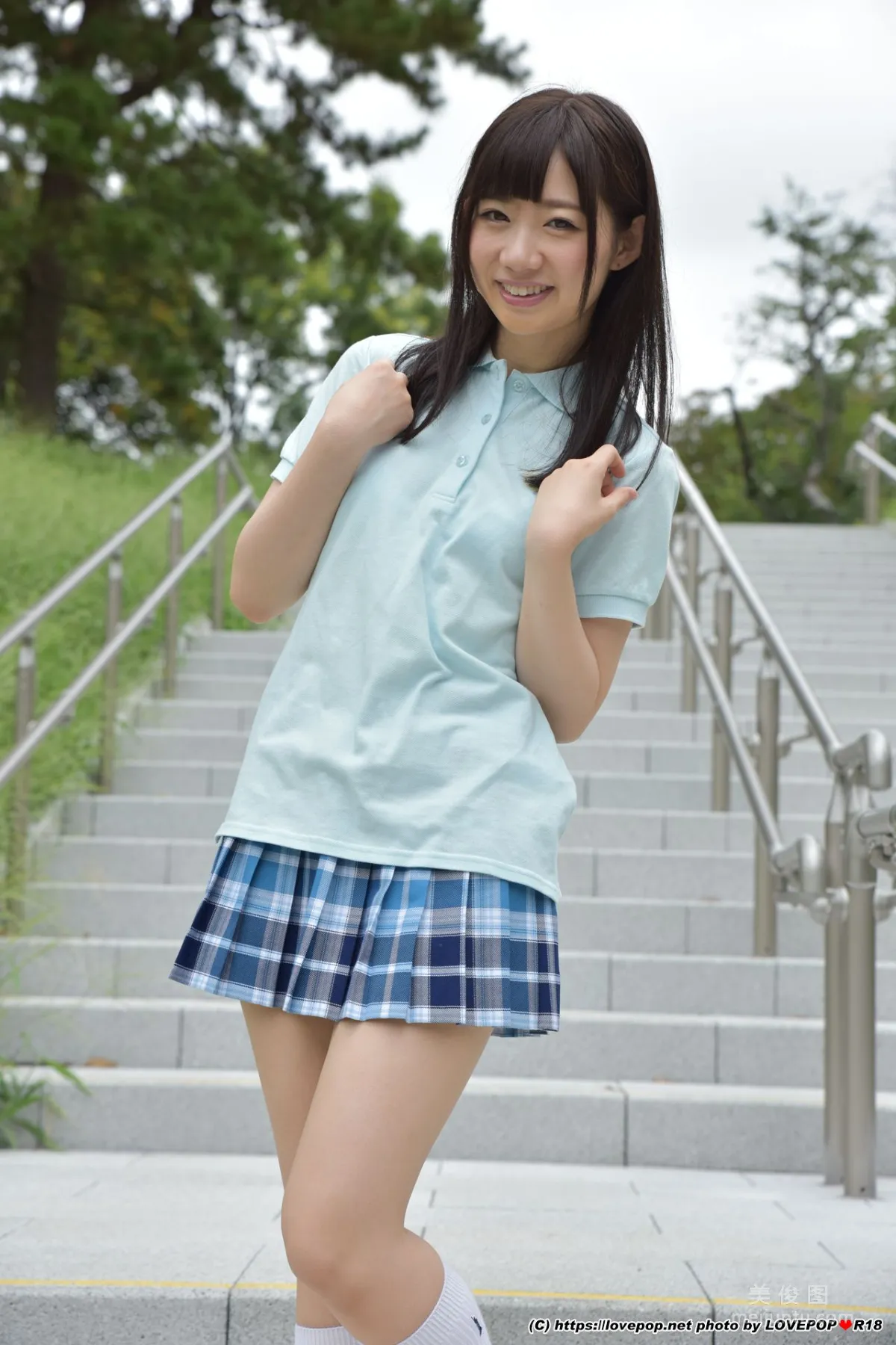 [LOVEPOP] Ren Ichinose 一ノ瀬戀 Photoset 11 2