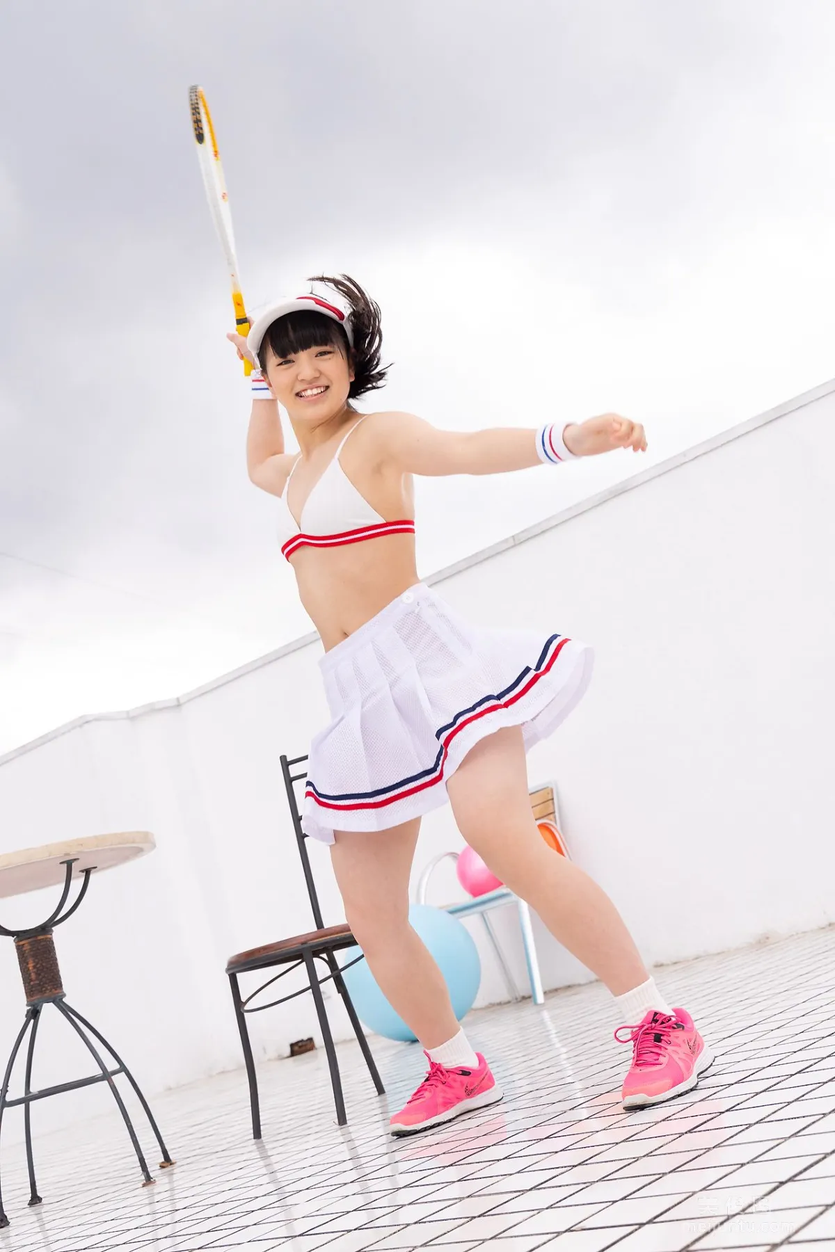 [Minisuka.tv] 玉城ひなこ - Regular Gallery 5.2 7