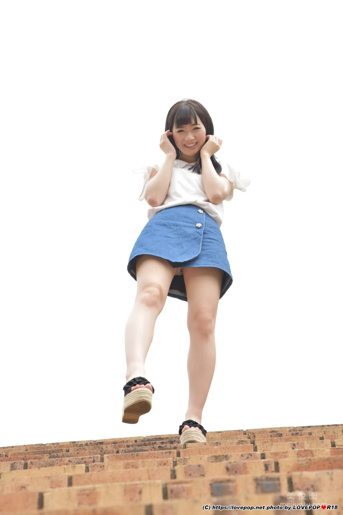 [LOVEPOP] 一ノ瀬戀 Ren Ichinose Photoset 14 37