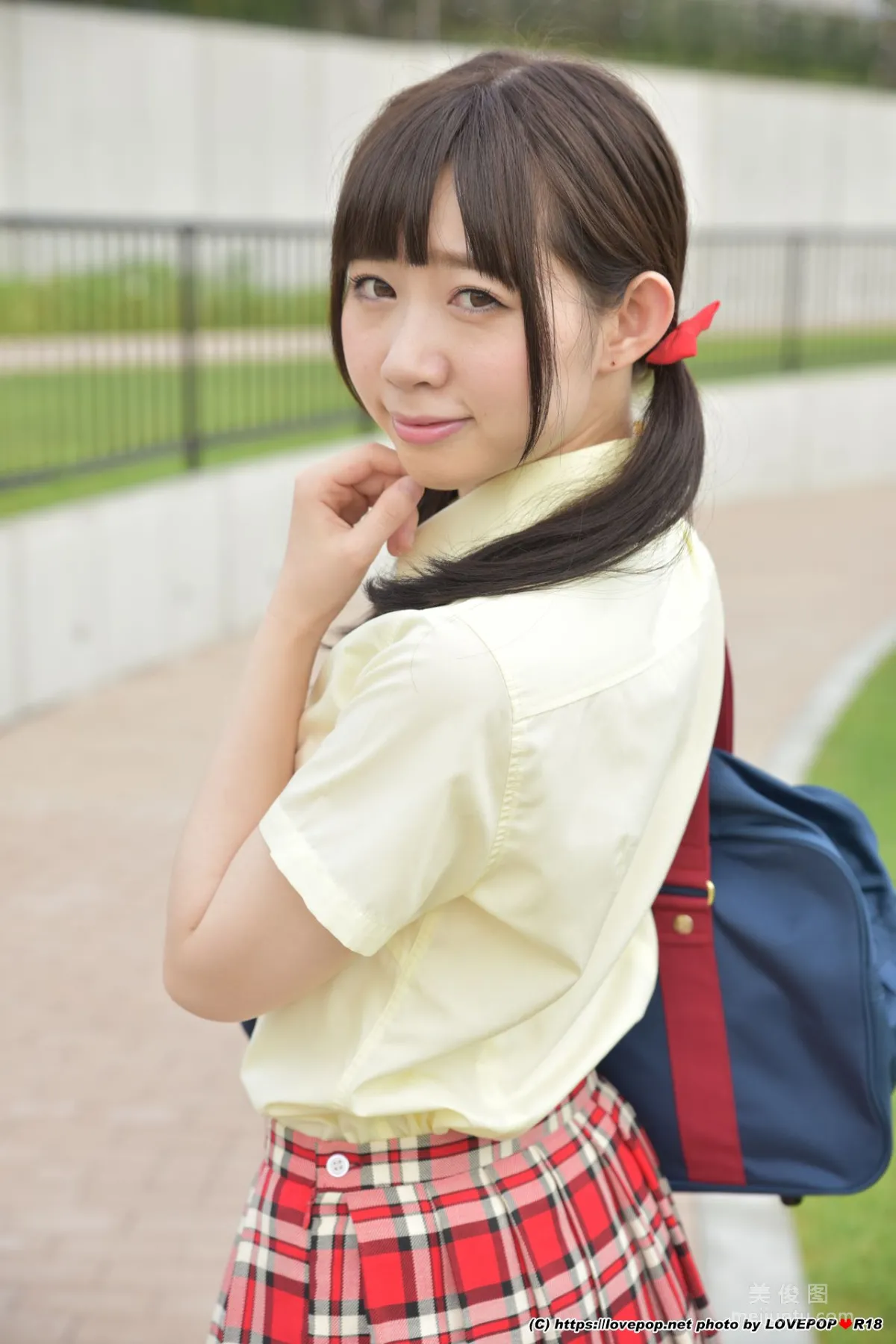[LOVEPOP] Ren Ichinose 一ノ瀬戀 Photoset 13 9