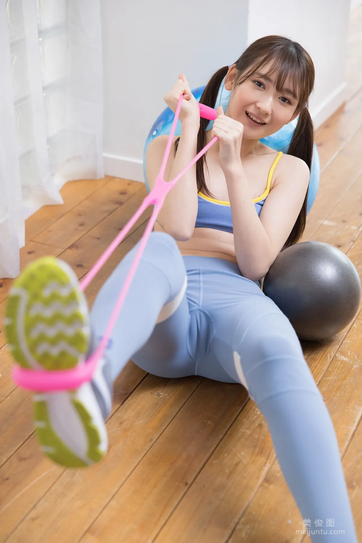 [Minisuka.tv] 近藤あさみ - Limited Gallery 30.2 2