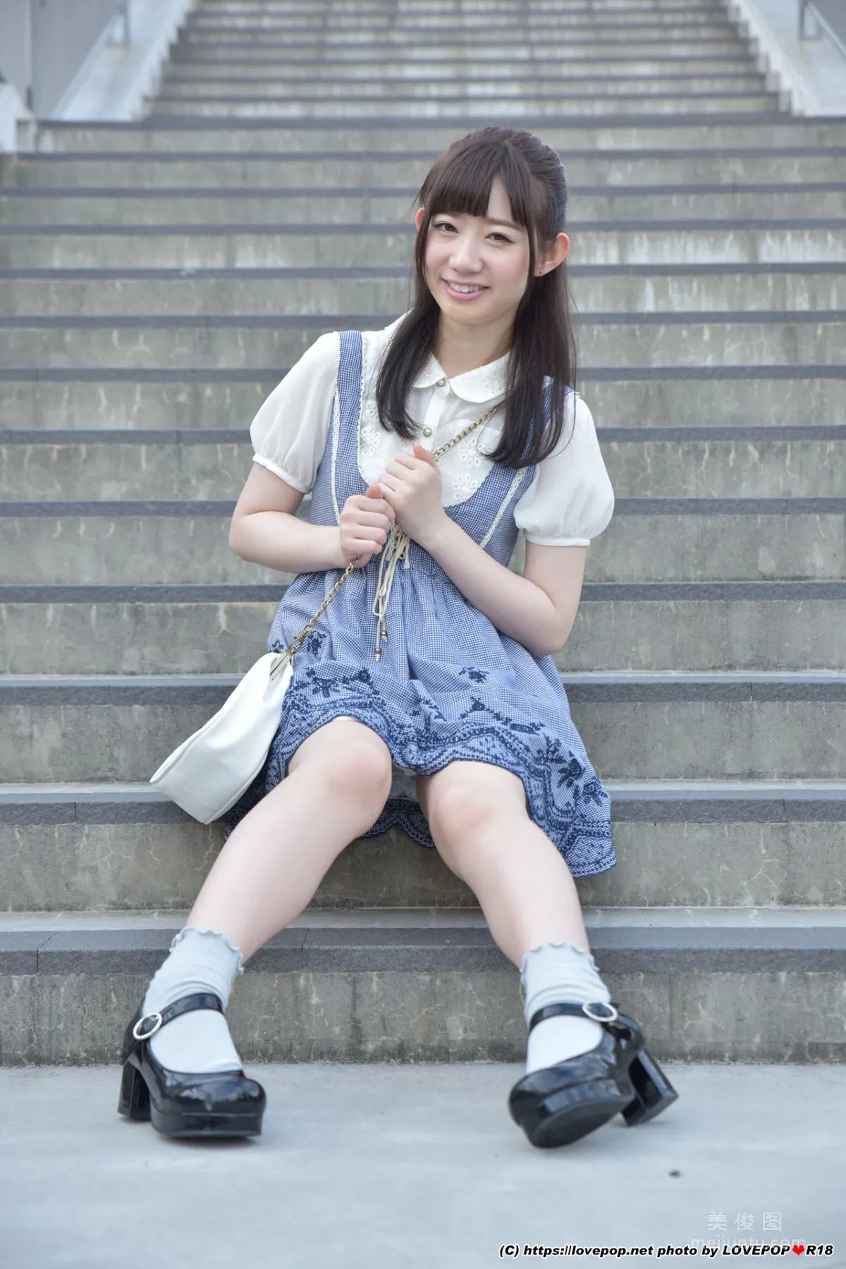 [LOVEPOP] Ren Ichinose 一ノ瀬戀 Photoset 15 44