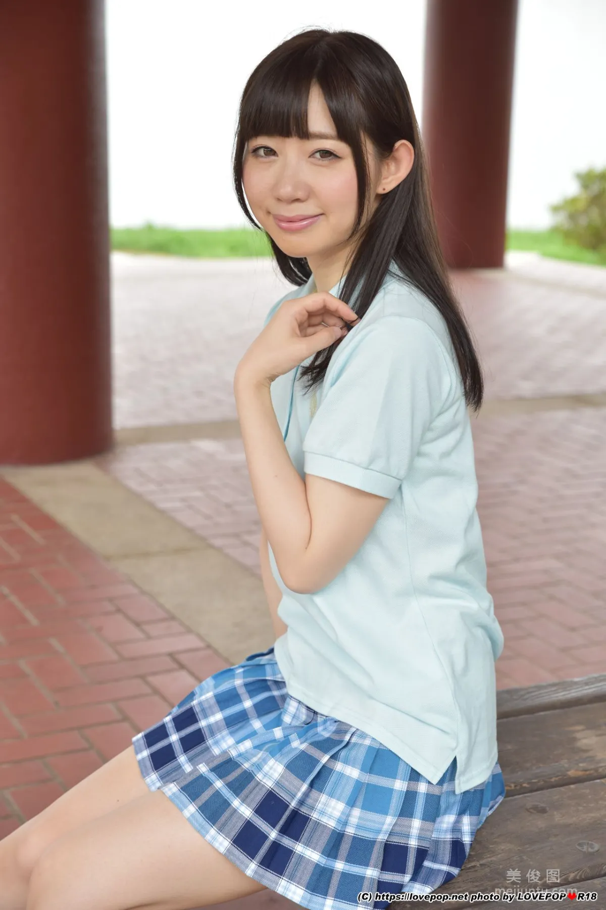 [LOVEPOP] Ren Ichinose 一ノ瀬戀 Photoset 11 19
