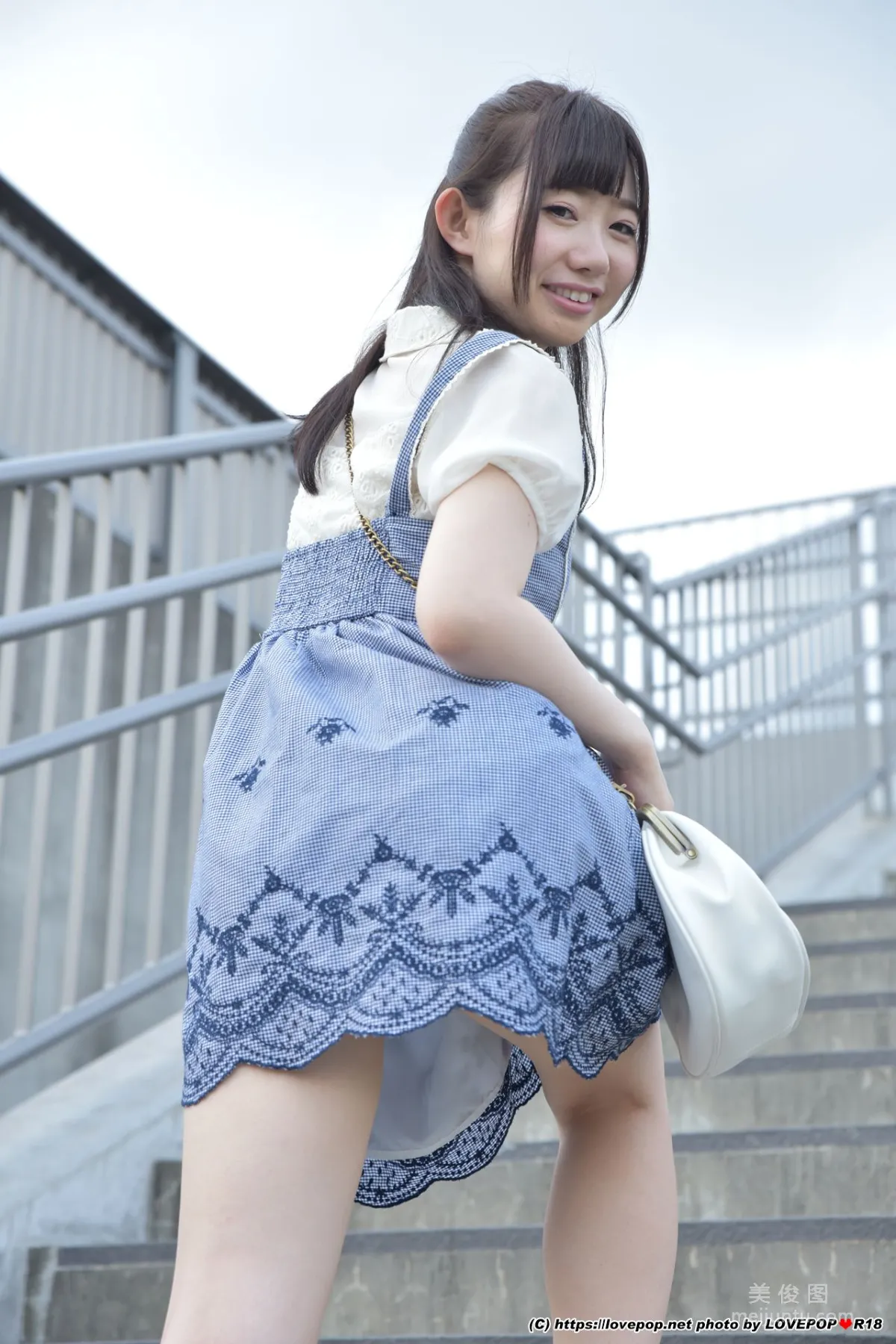 [LOVEPOP] Ren Ichinose 一ノ瀬戀 Photoset 15 47