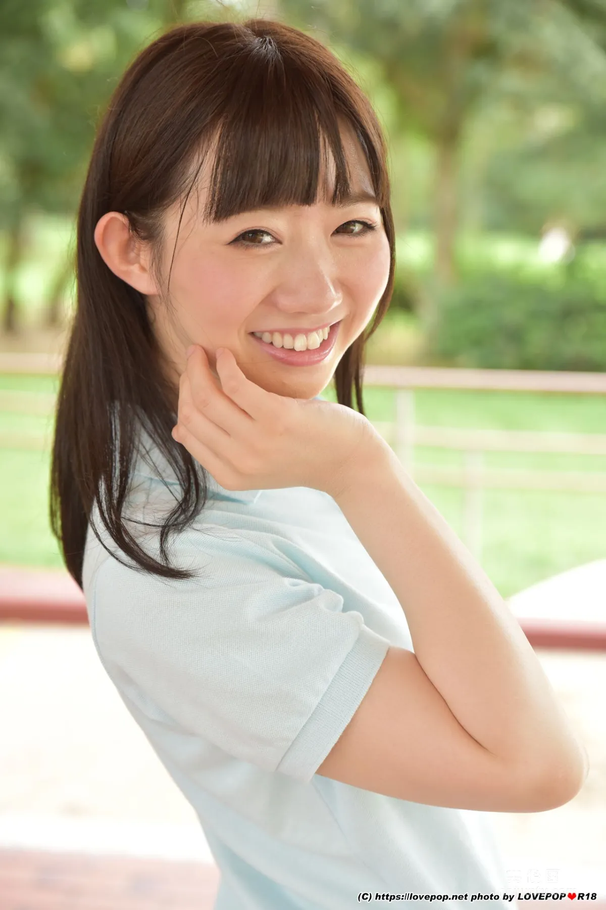 [LOVEPOP] Ren Ichinose 一ノ瀬戀 Photoset 11 36