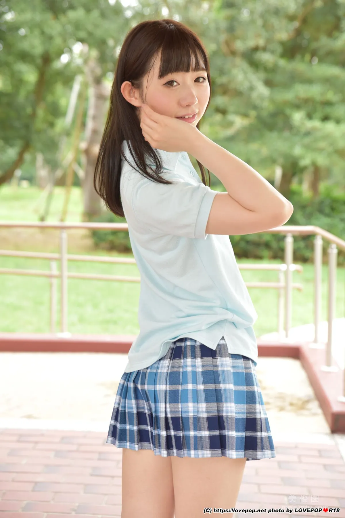 [LOVEPOP] Ren Ichinose 一ノ瀬戀 Photoset 11 35