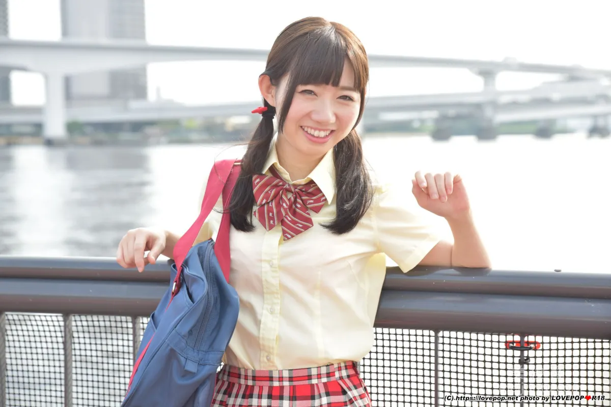 [LOVEPOP] Ren Ichinose 一ノ瀬戀 Photoset 13 33