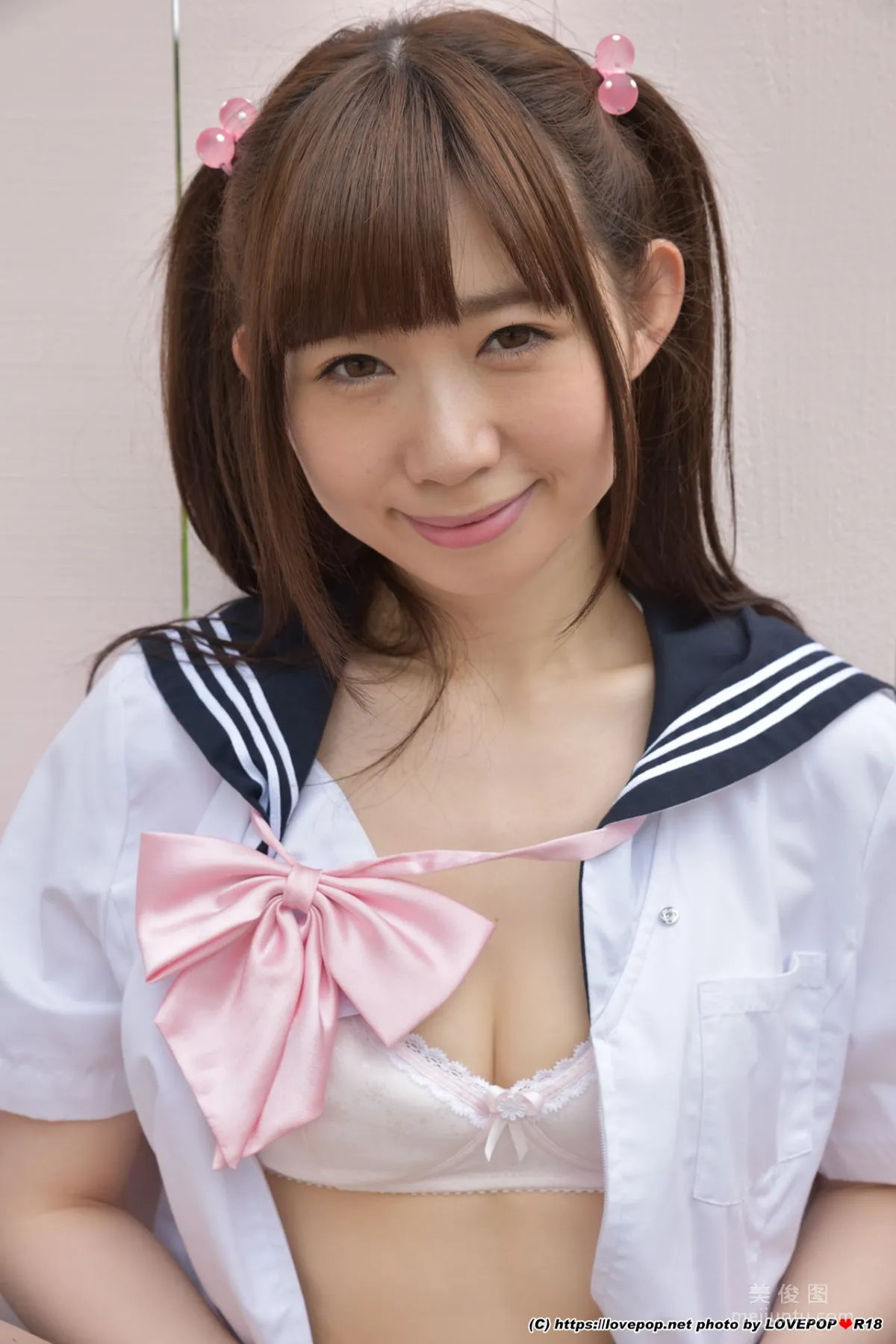 [LOVEPOP] 一ノ瀬戀&amp;なつめ愛莉 Photoset 09 49
