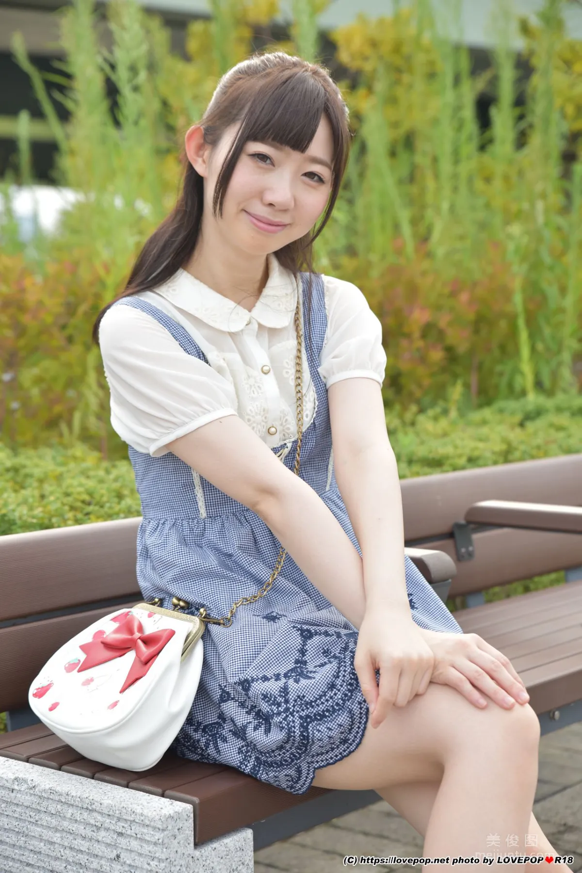 [LOVEPOP] Ren Ichinose 一ノ瀬戀 Photoset 15 27
