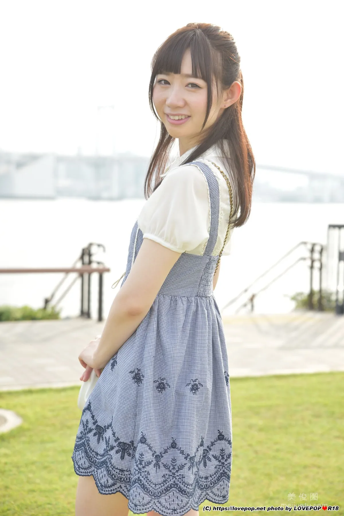 [LOVEPOP] Ren Ichinose 一ノ瀬戀 Photoset 15 7