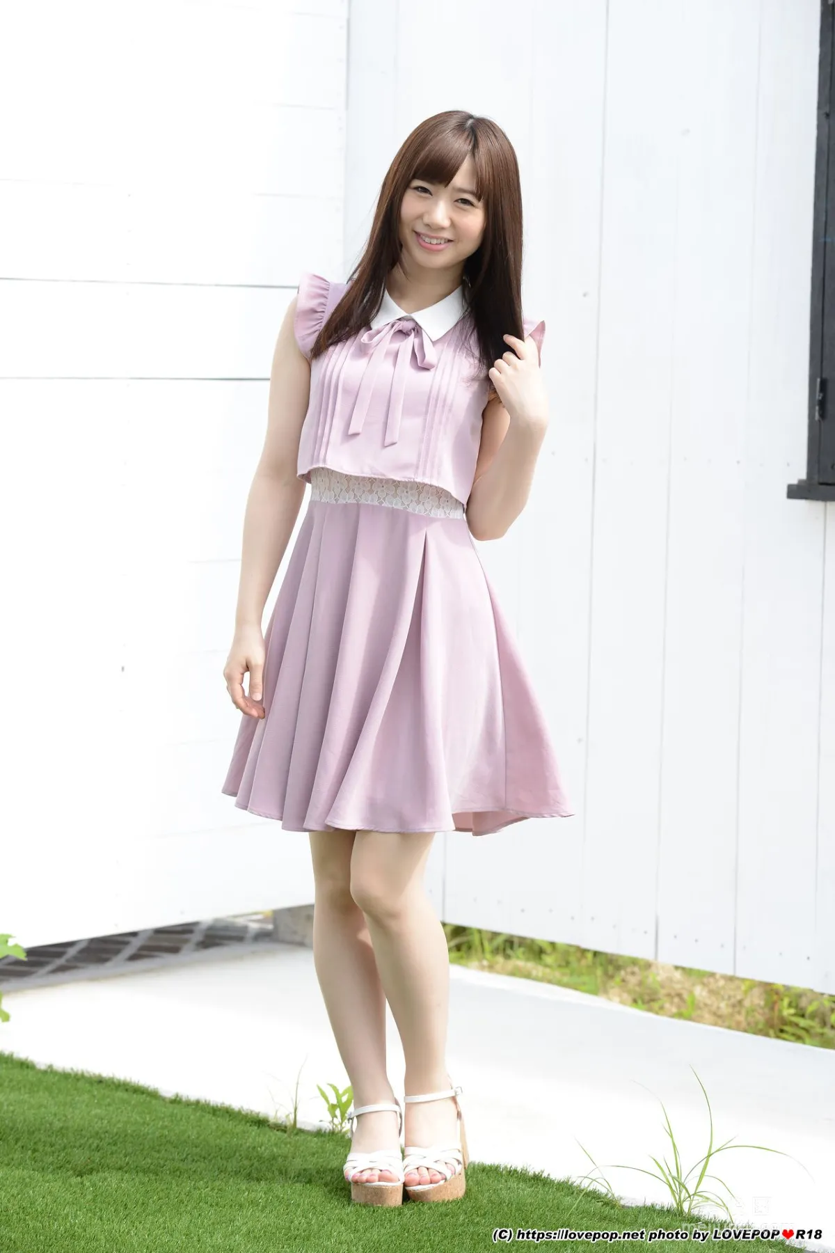 [LOVEPOP] Ren Ichinose 一之濑恋/一ノ瀬恋 Photoset 081