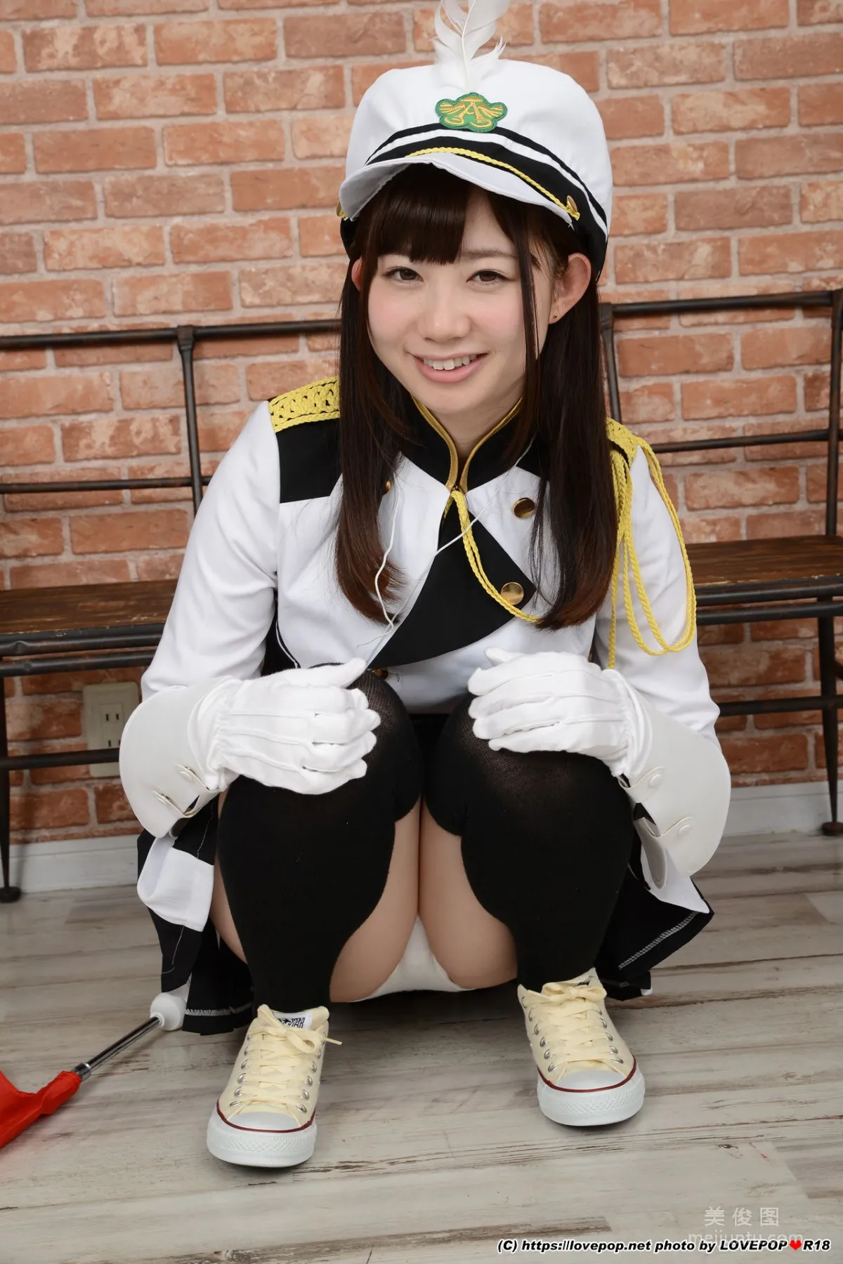 [LOVEPOP] Ren Ichinose 一ノ瀬戀（あゆな虹戀） Photoset 06 13