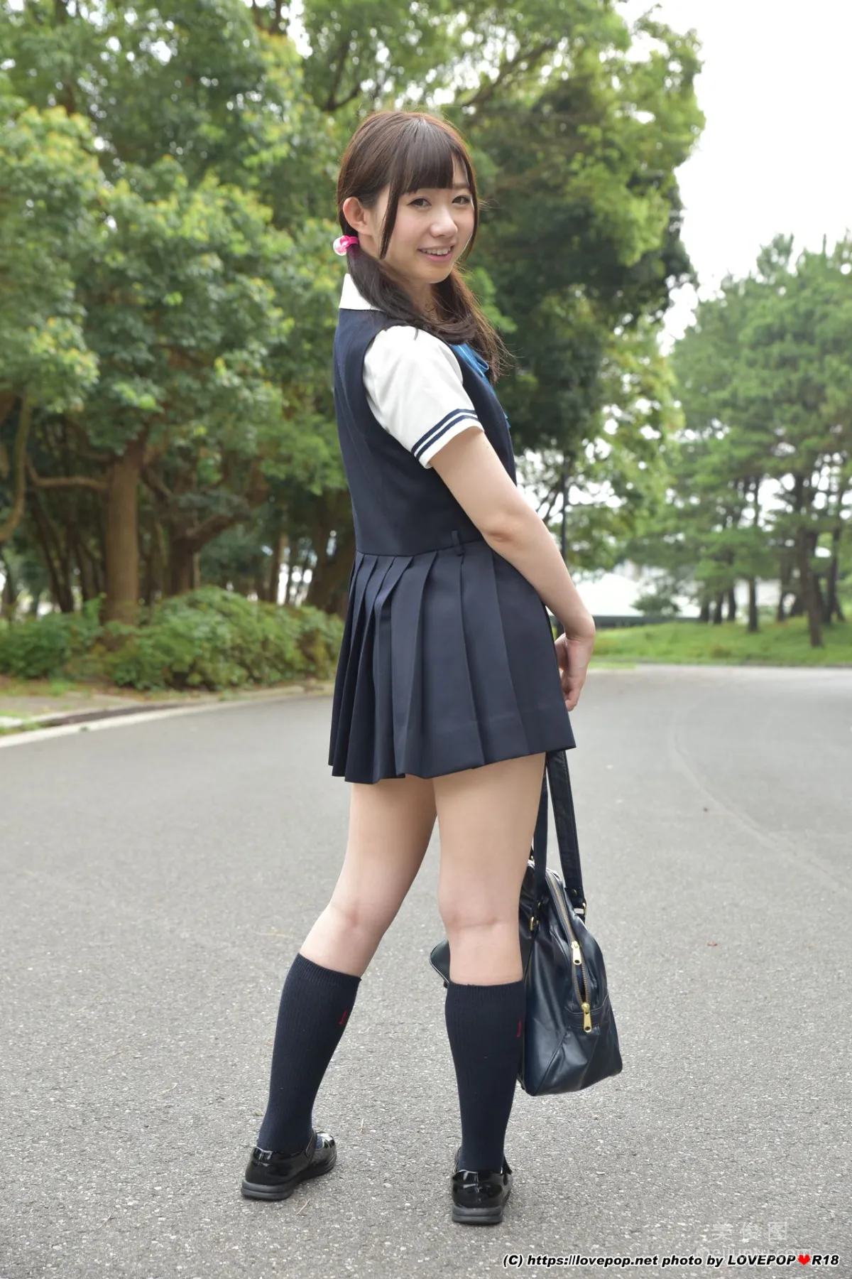 [LOVEPOP] Ren Ichinose Photoset 12 Photo Set photo 7