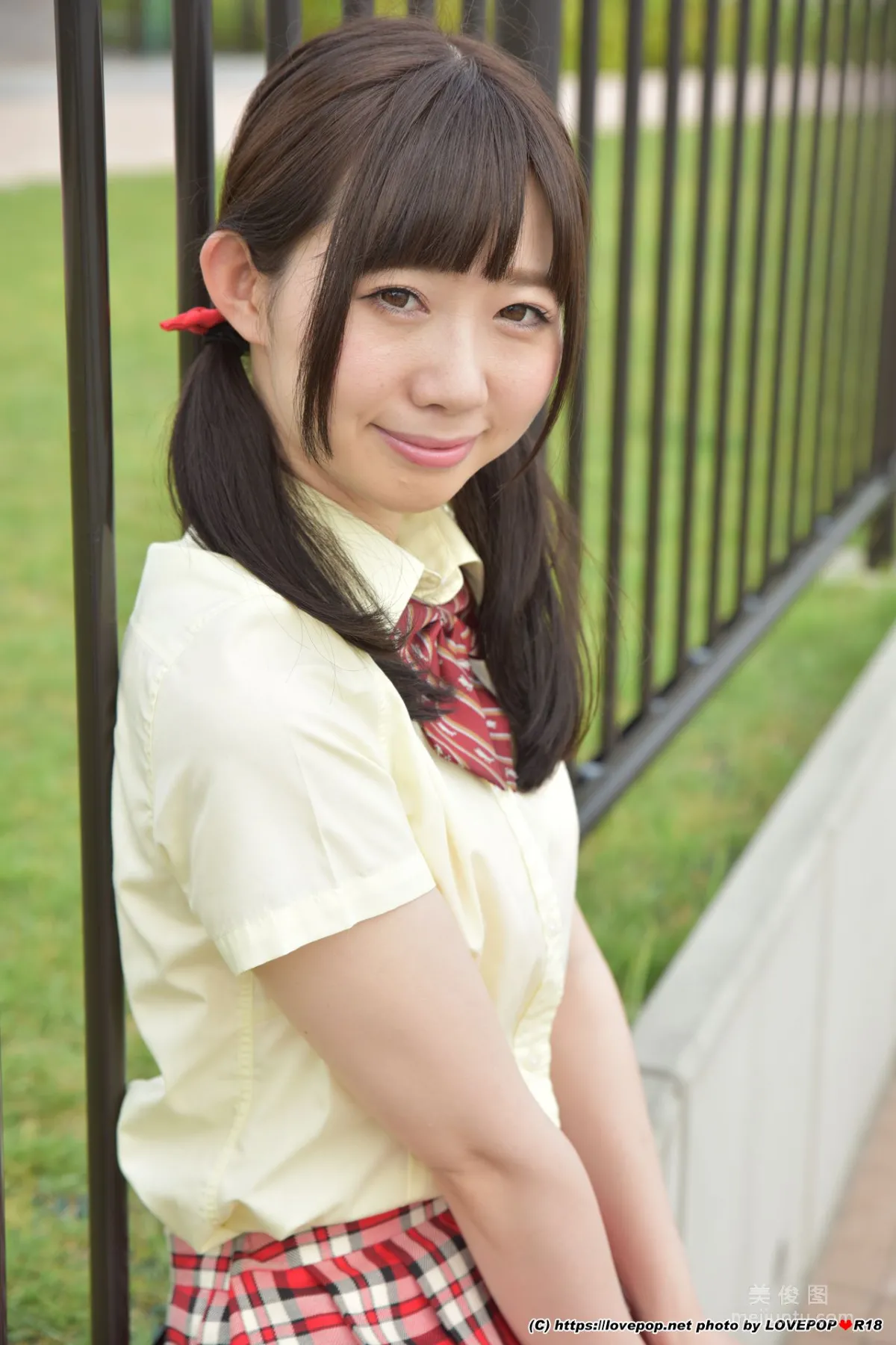 [LOVEPOP] Ren Ichinose 一ノ瀬戀 Photoset 13 12