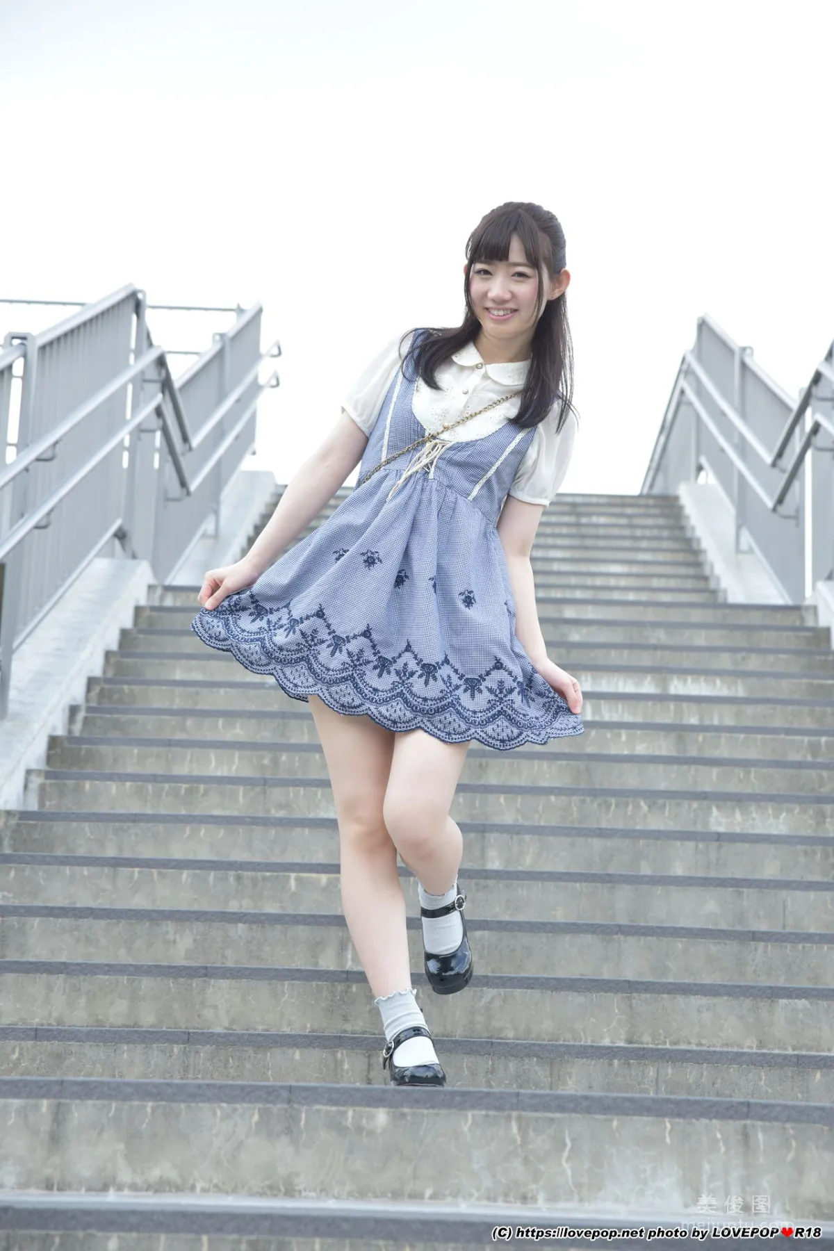 [LOVEPOP] Ren Ichinose 一ノ瀬戀 Photoset 15 36