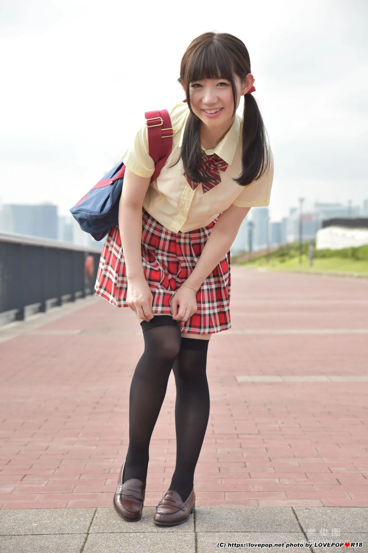 [LOVEPOP] Ren Ichinose 一ノ瀬戀 Photoset 13 41
