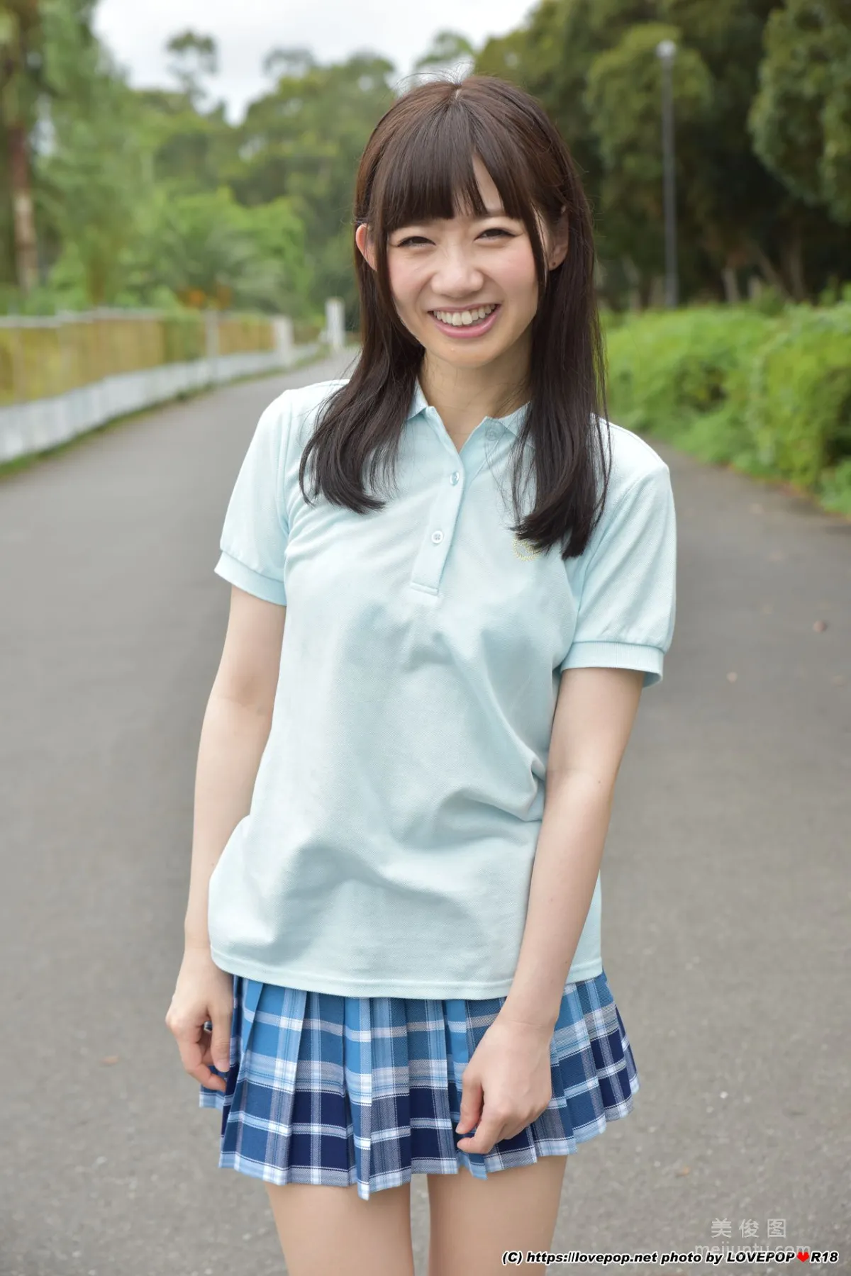 [LOVEPOP] Ren Ichinose 一ノ瀬戀 Photoset 11 56