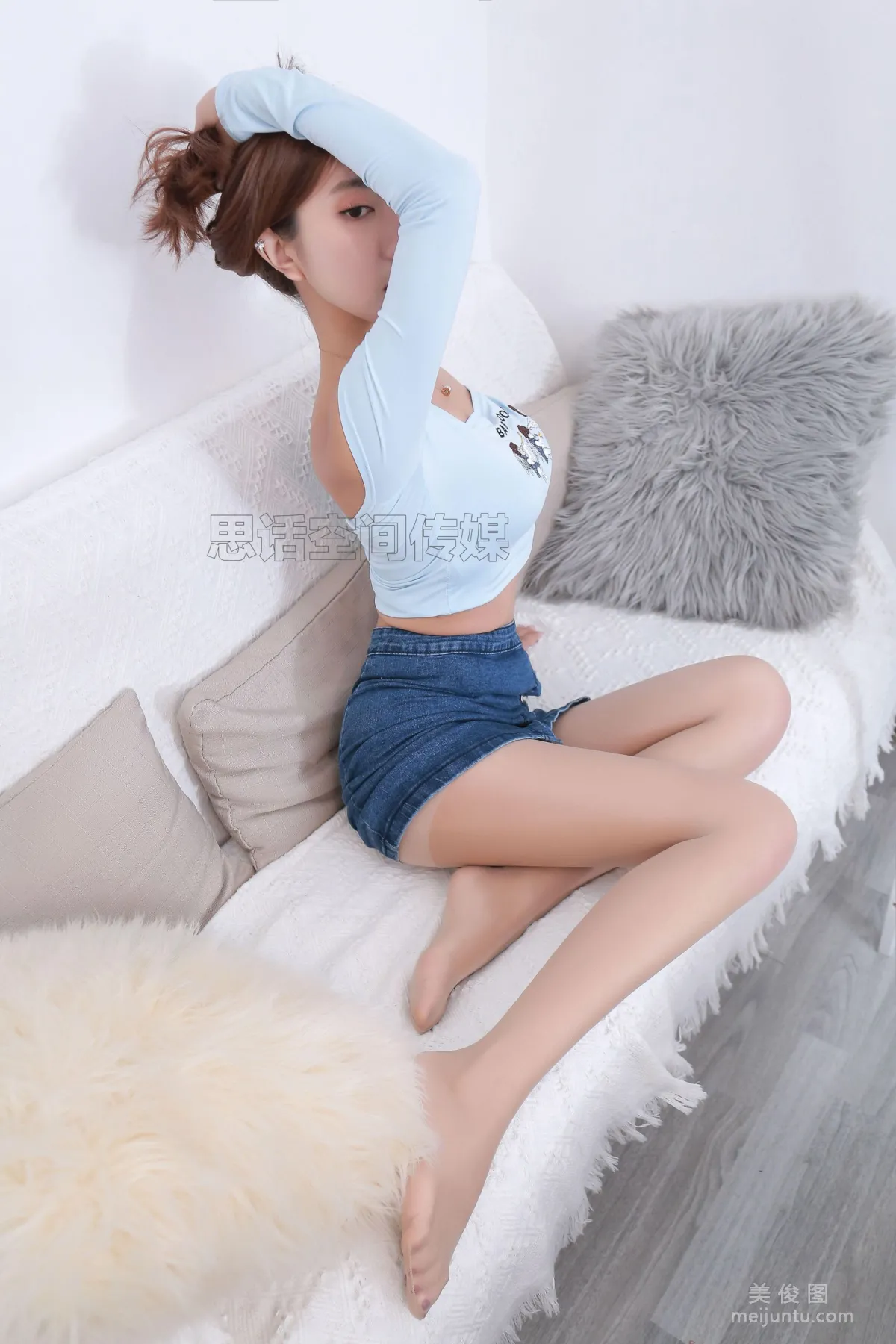 [SiHua] SJ019 Su Xiaorou Photo Set photo 6