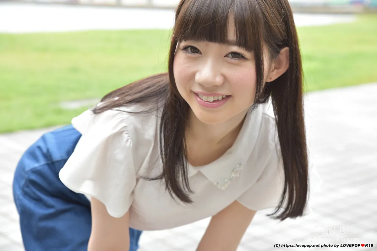 [LOVEPOP] 一ノ瀬戀 Ren Ichinose Photoset 14 30