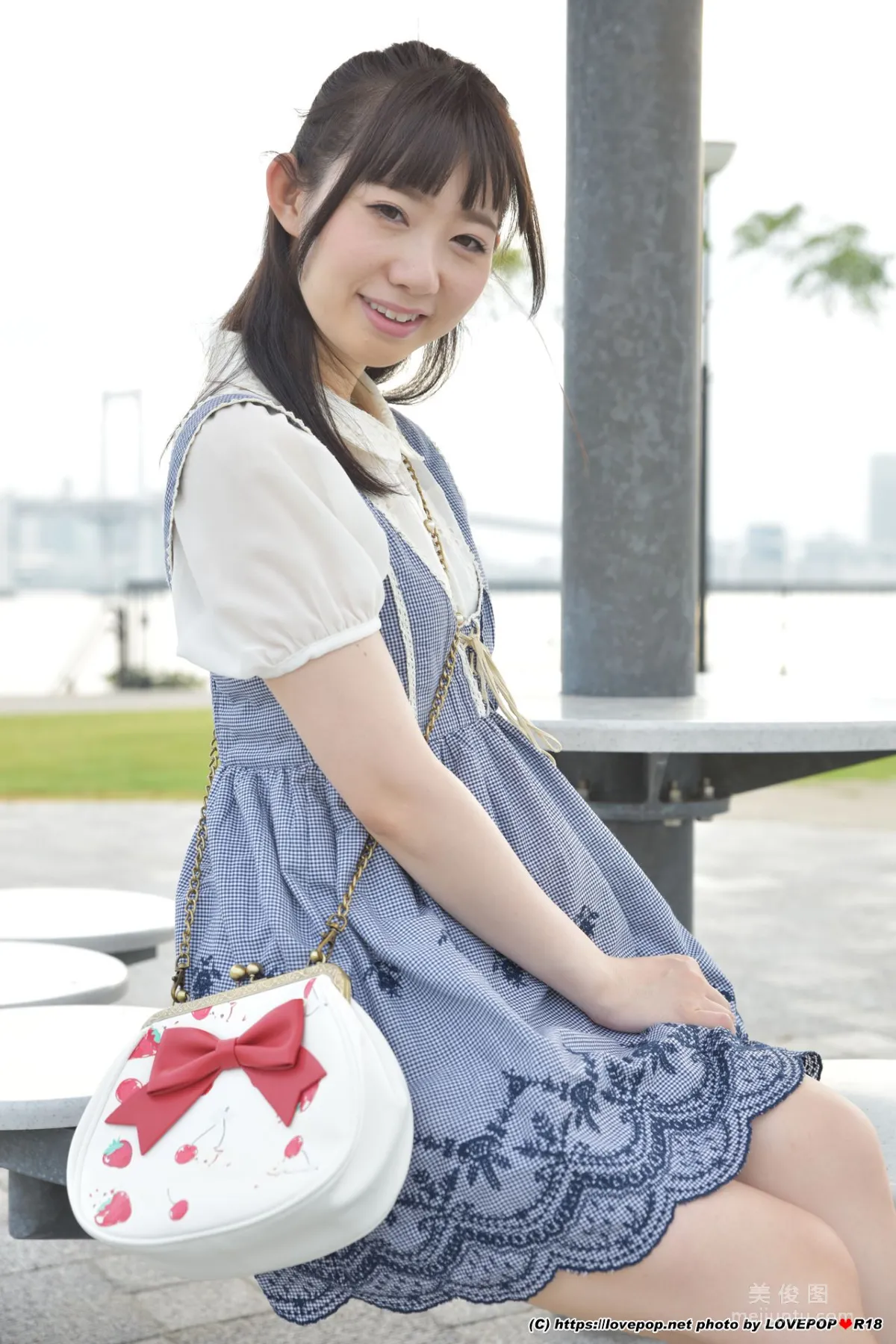 [LOVEPOP] Ren Ichinose 一ノ瀬戀 Photoset 15 21