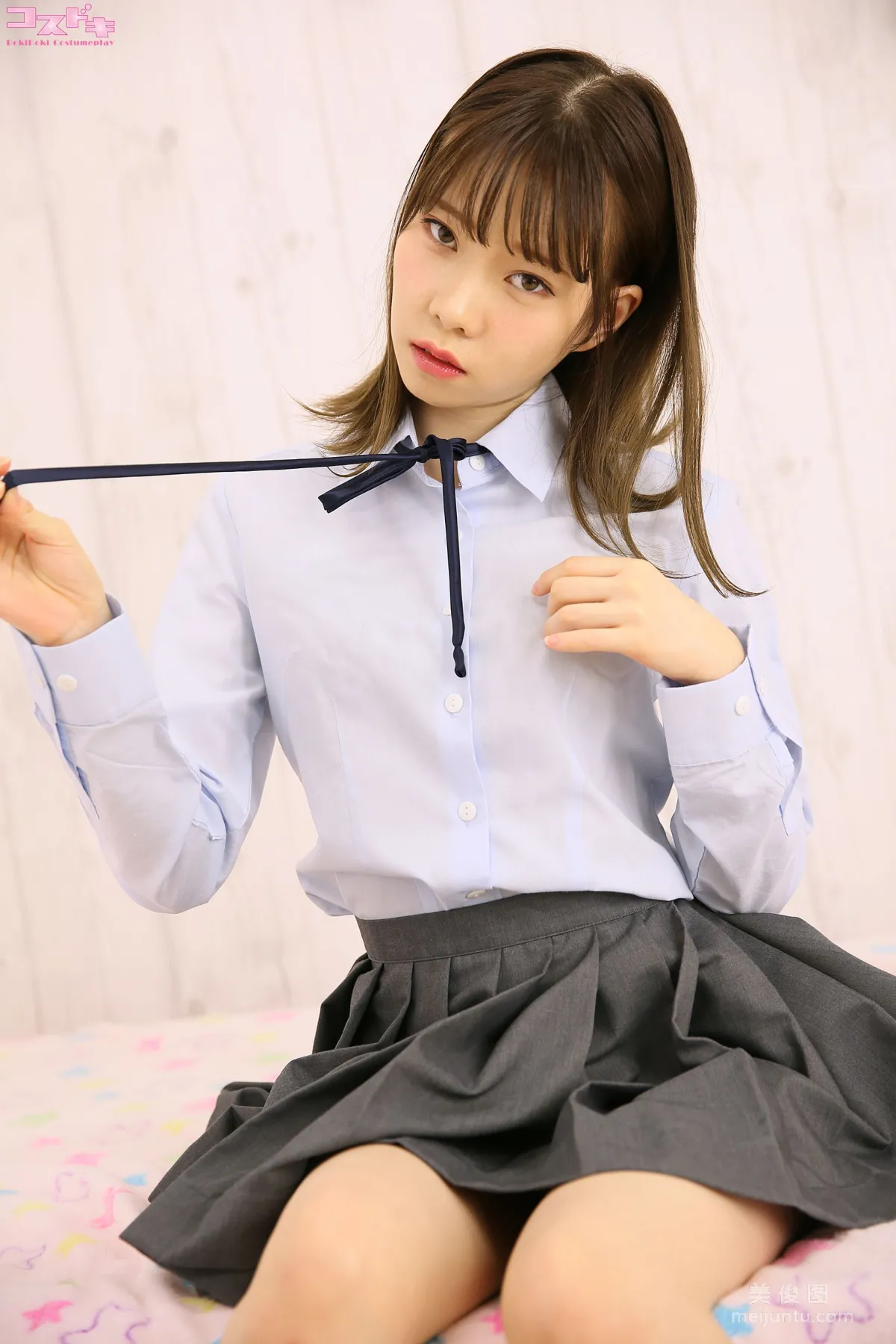 [Cosdoki] Arisa Takanashi 高梨有紗 takanashiarisa_pic_seifuku1 套圖 5