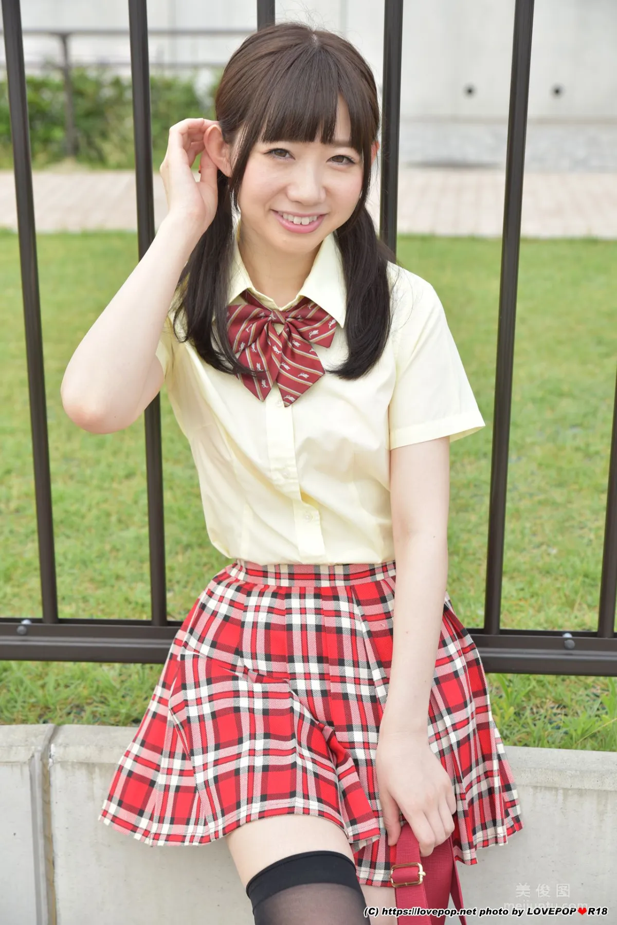 [LOVEPOP] Ren Ichinose 一ノ瀬戀 Photoset 13 15