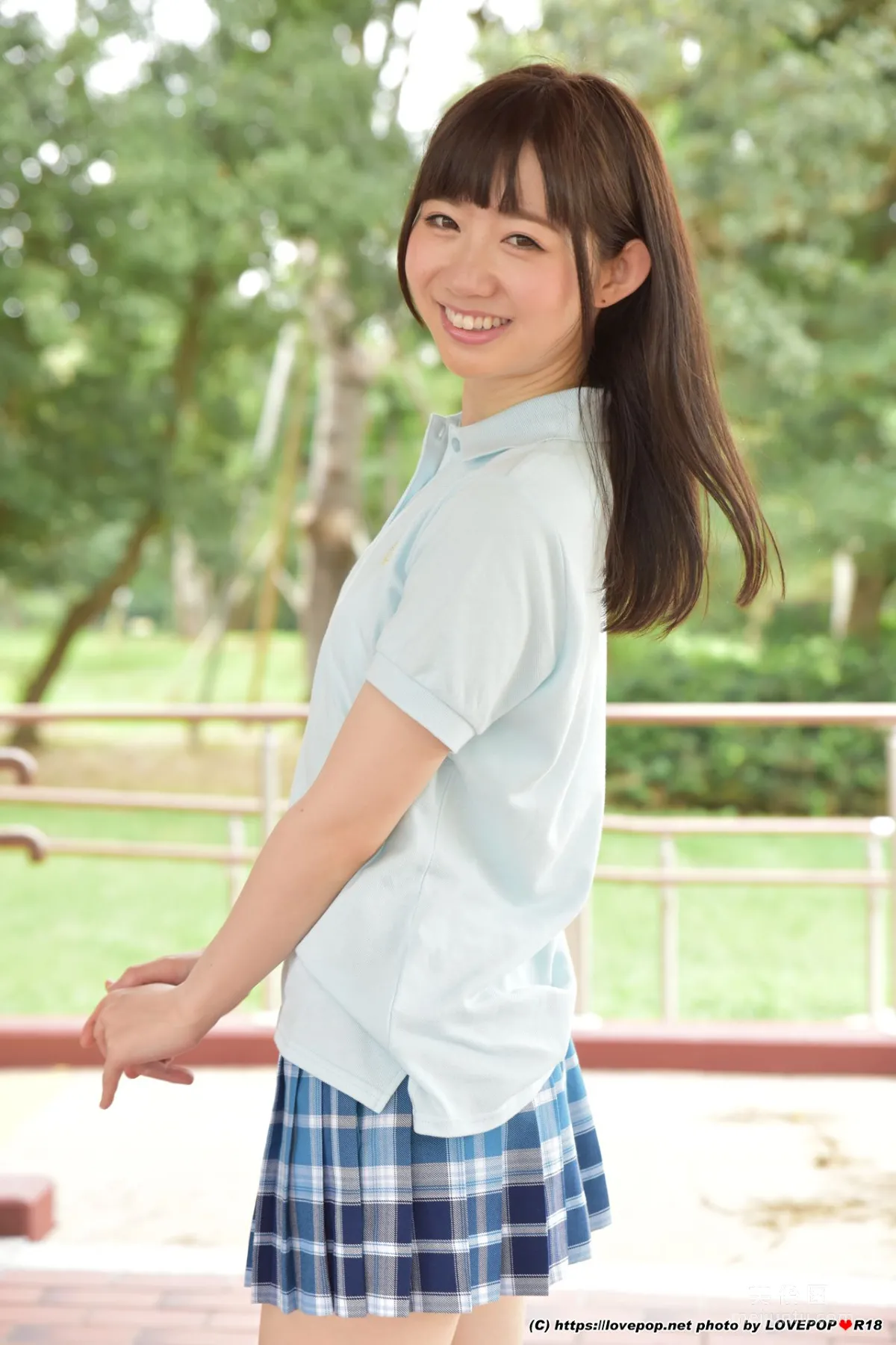 [LOVEPOP] Ren Ichinose 一ノ瀬戀 Photoset 11 32