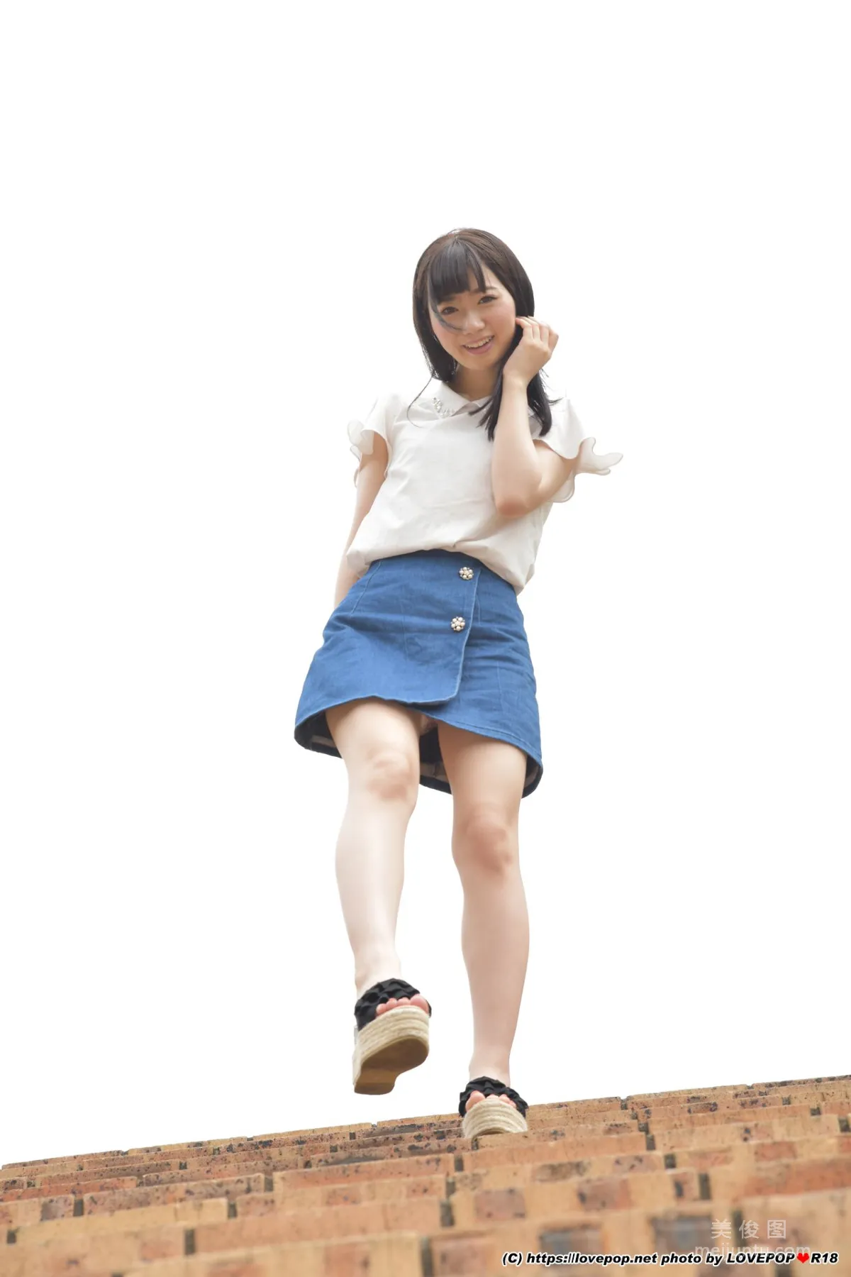 [LOVEPOP] 一ノ瀬戀 Ren Ichinose Photoset 14 36