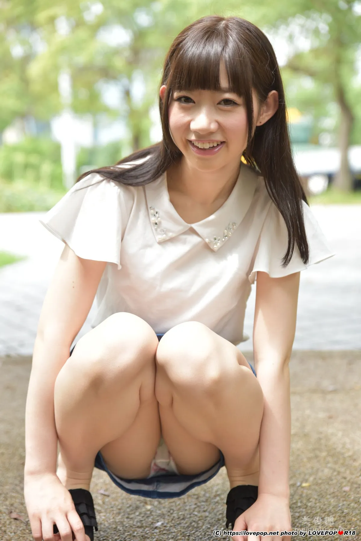 [LOVEPOP] 一ノ瀬戀 Ren Ichinose Photoset 14 11