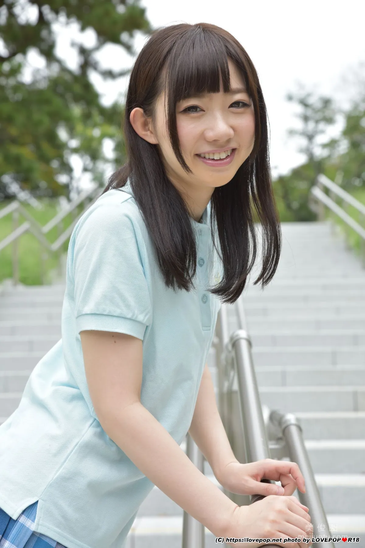 [LOVEPOP] Ren Ichinose 一ノ瀬戀 Photoset 11 4