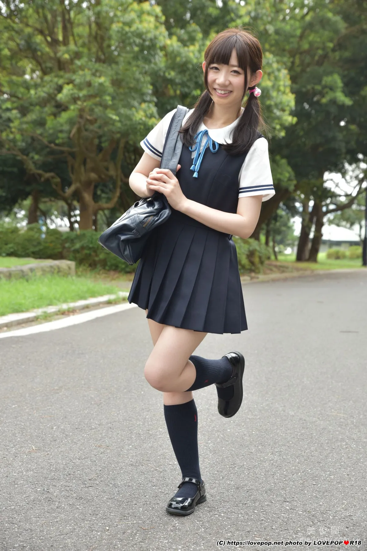 [LOVEPOP] Ren Ichinose Photoset 12 Photo Set photo 12