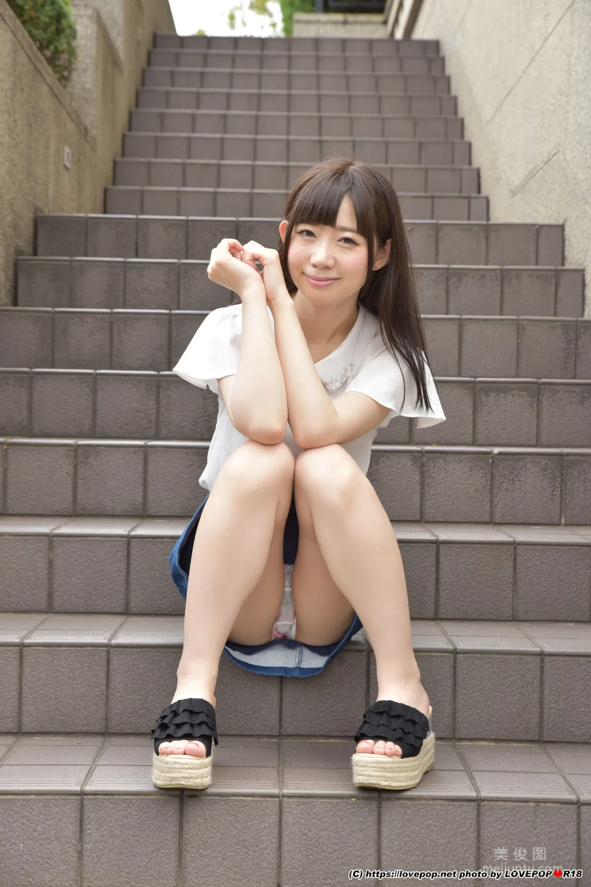 [LOVEPOP] 一ノ瀬戀 Ren Ichinose Photoset 14 41