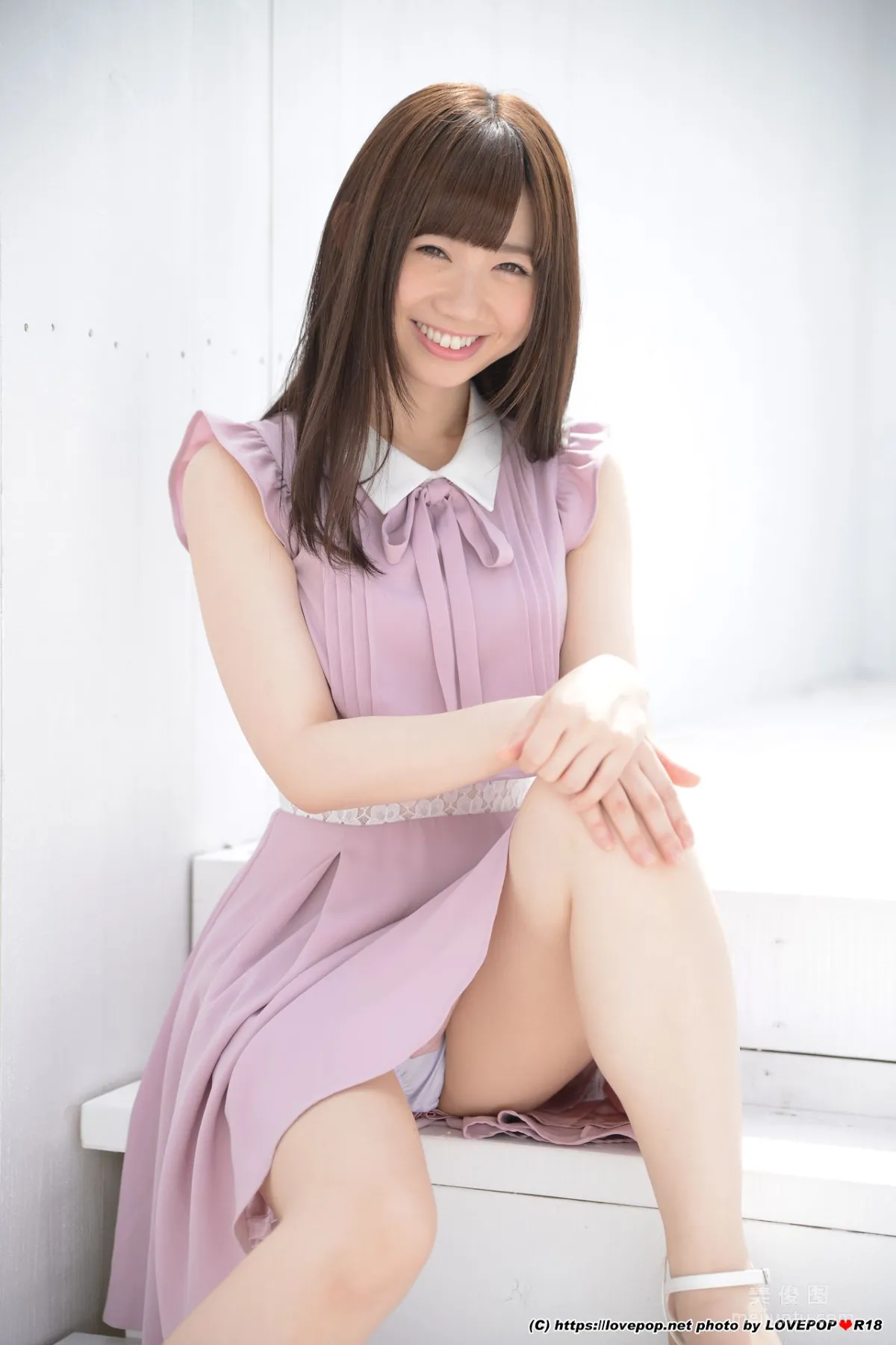 [LOVEPOP] Ren Ichinose 一之濑戀/一ノ瀬戀 Photoset 08 19