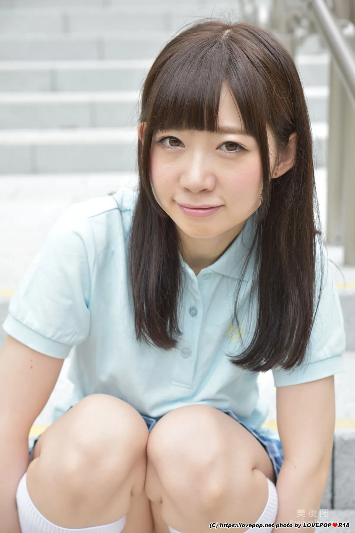 [LOVEPOP] Ren Ichinose 一ノ瀬戀 Photoset 11 11
