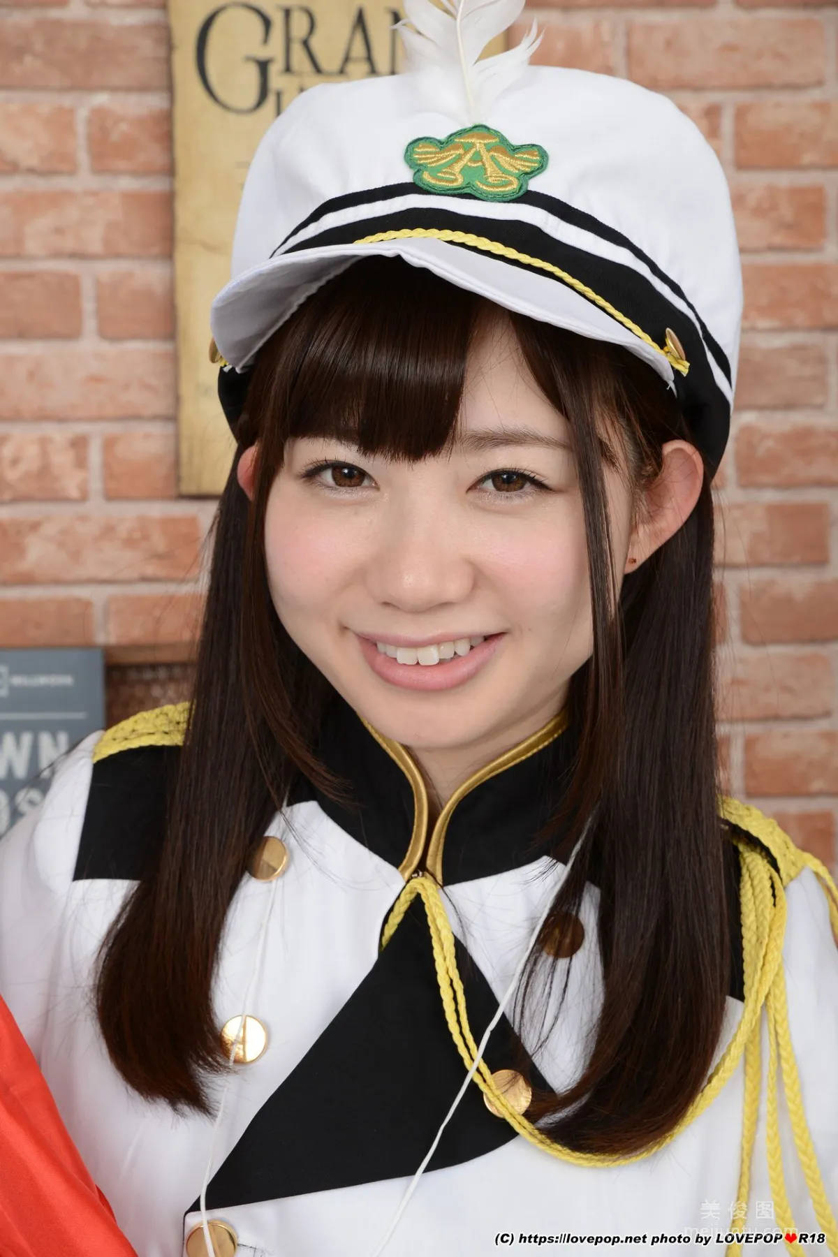 [LOVEPOP] Ren Ichinose 一ノ瀬戀（あゆな虹戀） Photoset 06 3