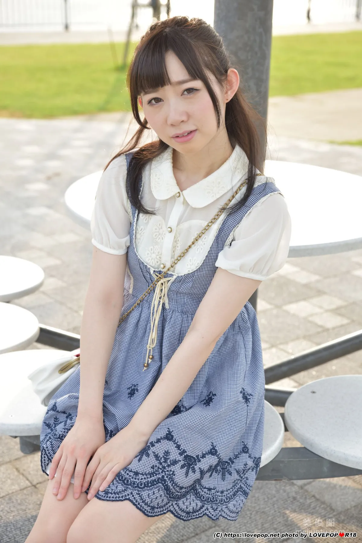 [LOVEPOP] Ren Ichinose 一ノ瀬戀 Photoset 15 13