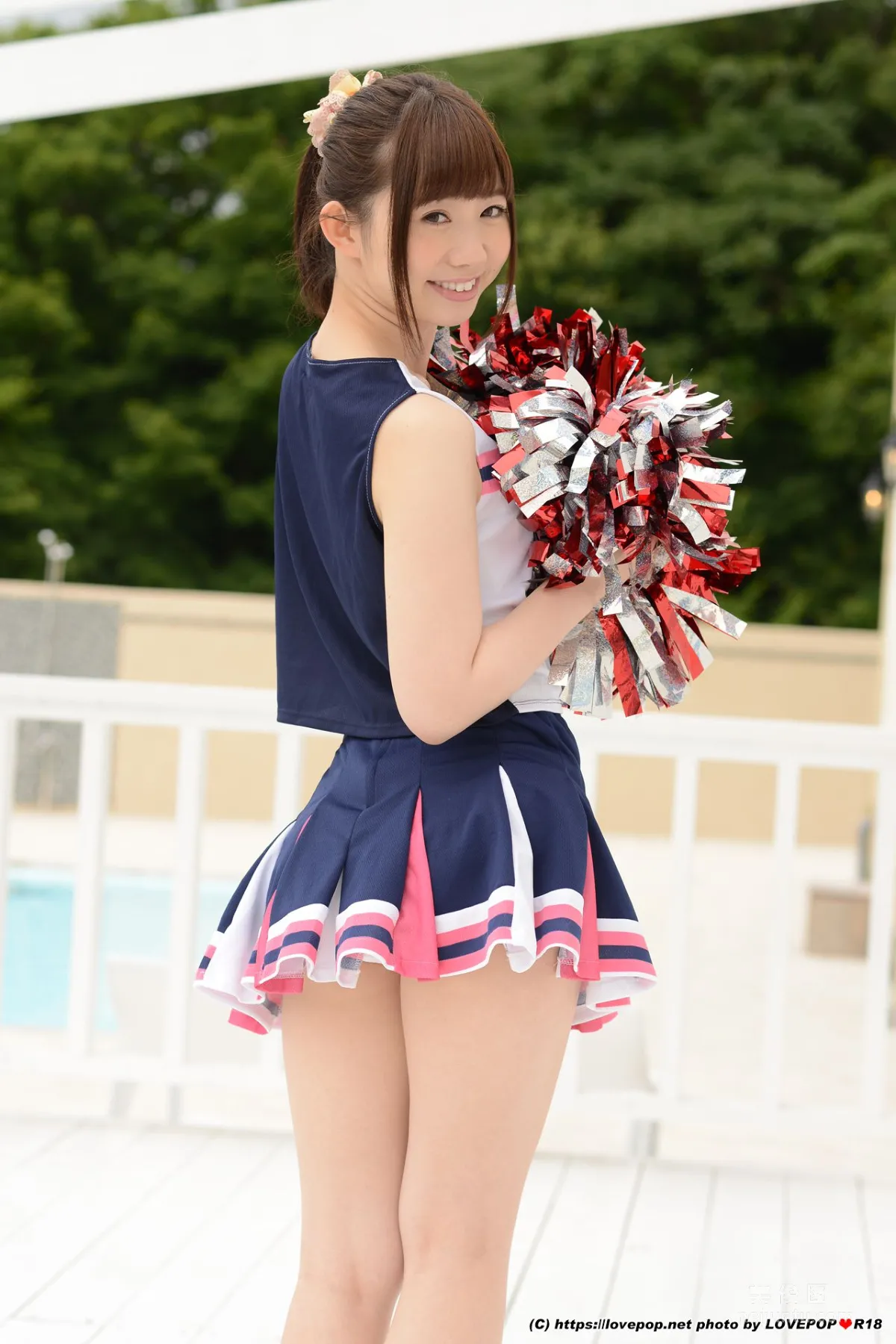 [LOVEPOP] Ren Ichinose あゆな虹恋/一ノ瀬恋 Photoset 0710