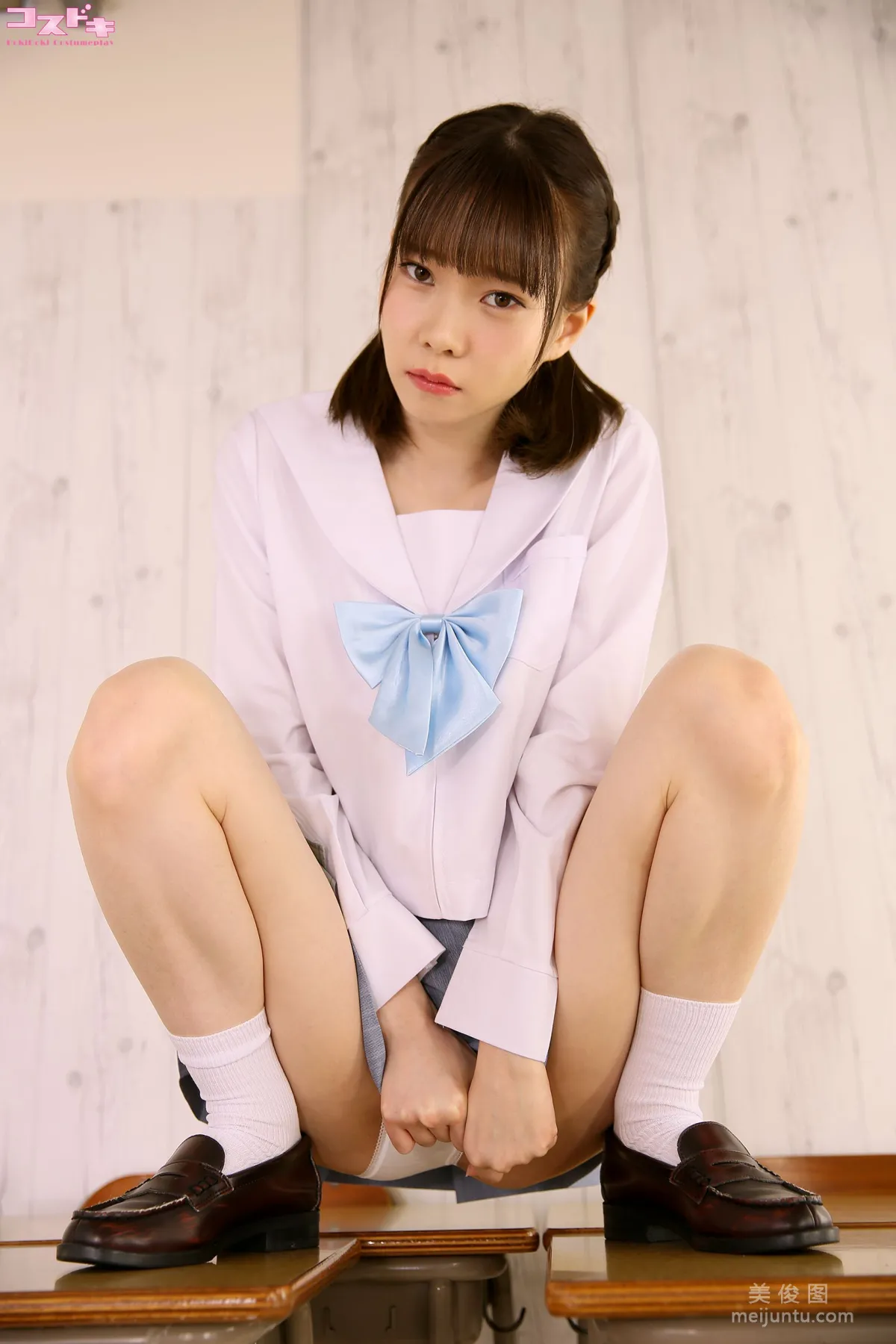 [Cosdoki] 高梨有紗 takanashiarisa_pic_sailor1 24