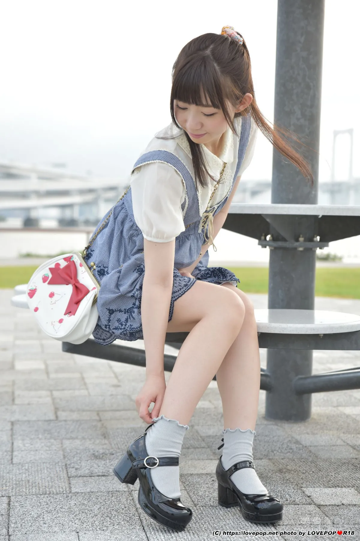 [LOVEPOP] Ren Ichinose 一ノ瀬戀 Photoset 15 22