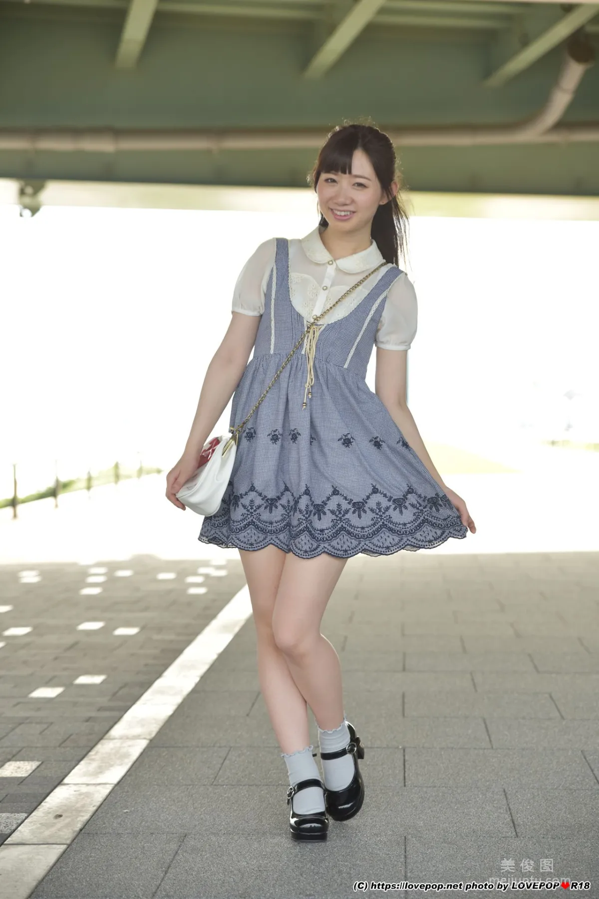 [LOVEPOP] Ren Ichinose 一ノ瀬戀 Photoset 15 1