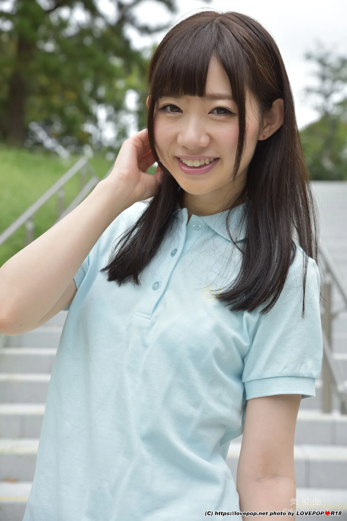 [LOVEPOP] Ren Ichinose 一ノ瀬戀 Photoset 11 3