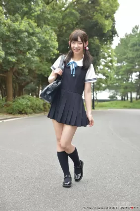 [LOVEPOP] 一ノ瀬戀 Photoset 12 寫真套圖