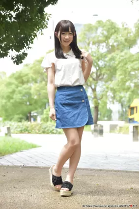 [LOVEPOP] 一ノ瀬戀 Ren Ichinose Photoset 14
