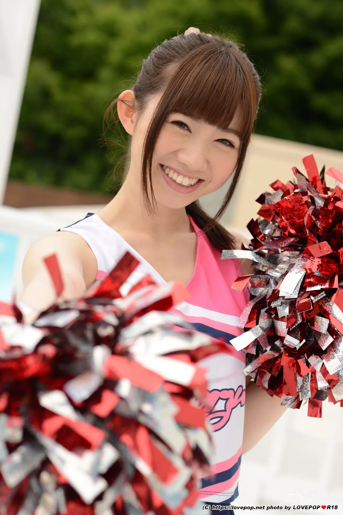[LOVEPOP] Ren Ichinose あゆな虹恋/一ノ瀬恋 Photoset 0714