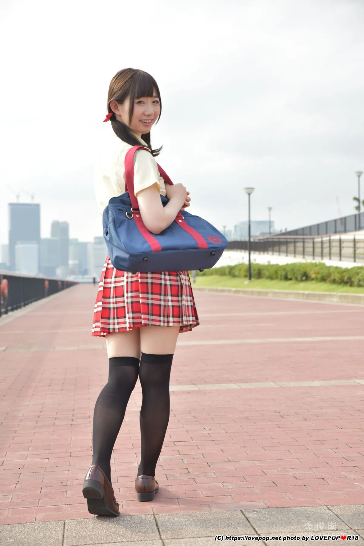 [LOVEPOP] Ren Ichinose 一ノ瀬戀 Photoset 13 39