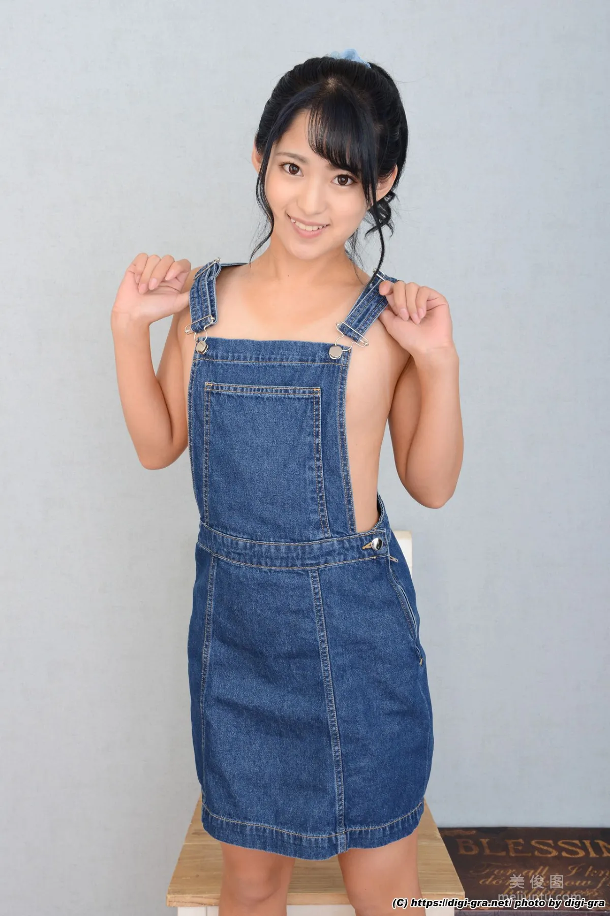[Digi-Gra] Mitsuki Natsuki 渚光希/渚みつき Photoset (Platinum Gallery)4
