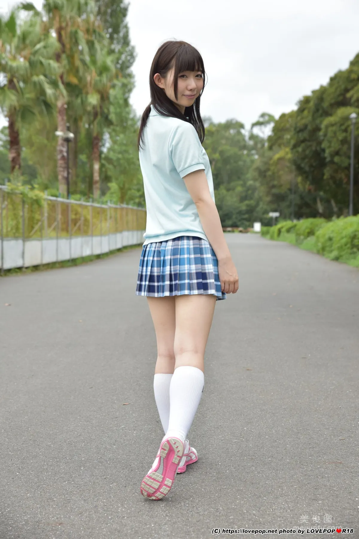 [LOVEPOP] Ren Ichinose 一ノ瀬戀 Photoset 11 57