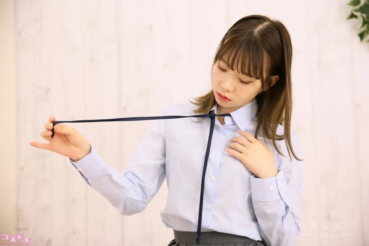 [Cosdoki] Arisa Takanashi 高梨有紗 takanashiarisa_pic_seifuku1 套圖 6