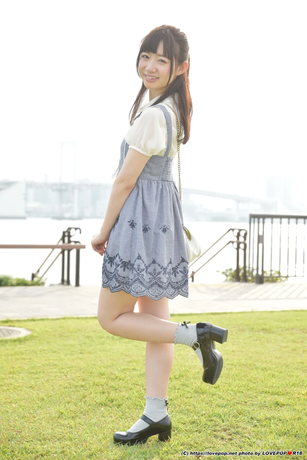 [LOVEPOP] Ren Ichinose 一ノ瀬戀 Photoset 15 8